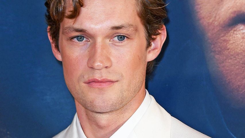 Damian Hardung glänzt bei der Premiere von "Corpus Delicti"