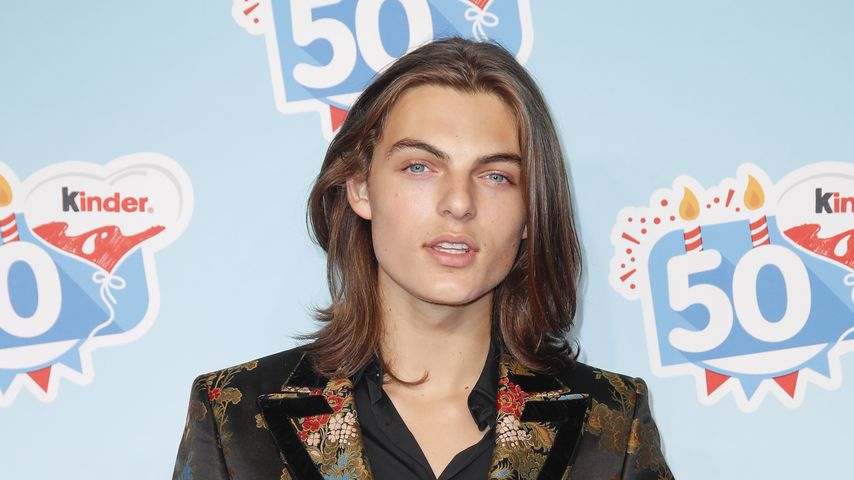 Damian Hurley (17) zum "heißesten Promi-Nachwuchs" gewählt