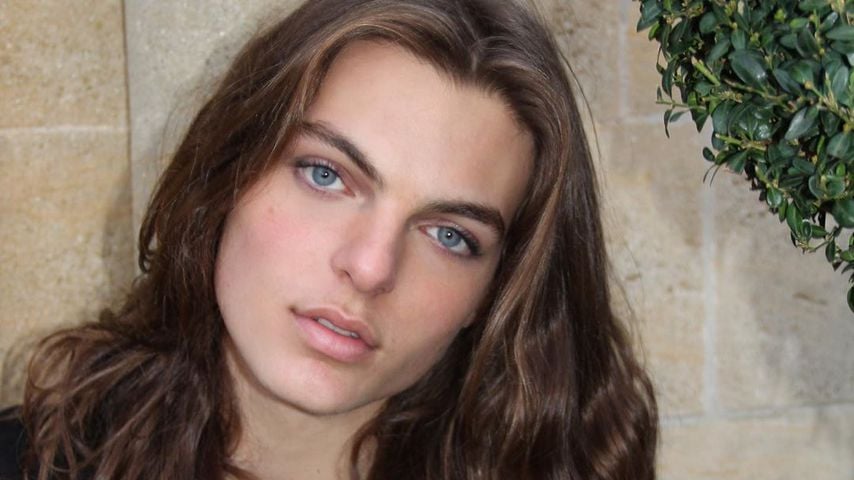 Model Damian Hurley