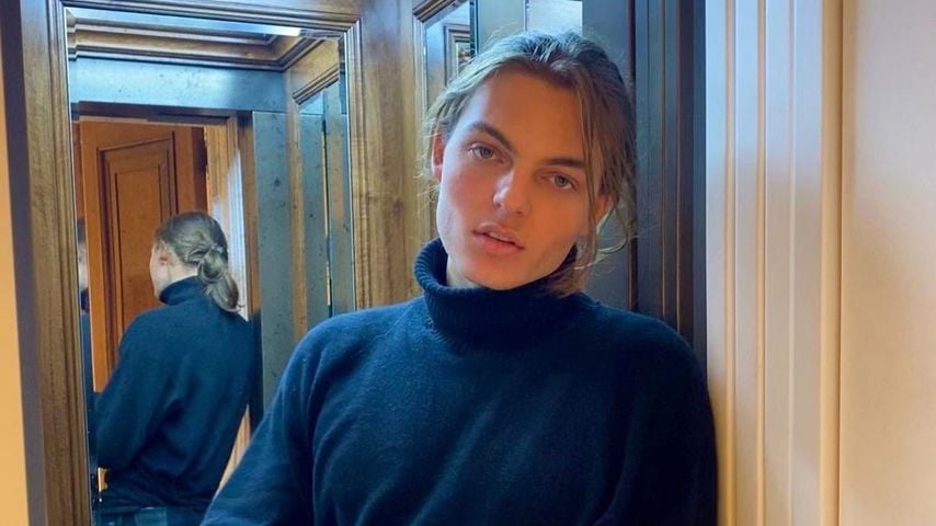 Ein Jahr nach Tod: Damian Hurley gedenkt Papa Steve Bing (†)