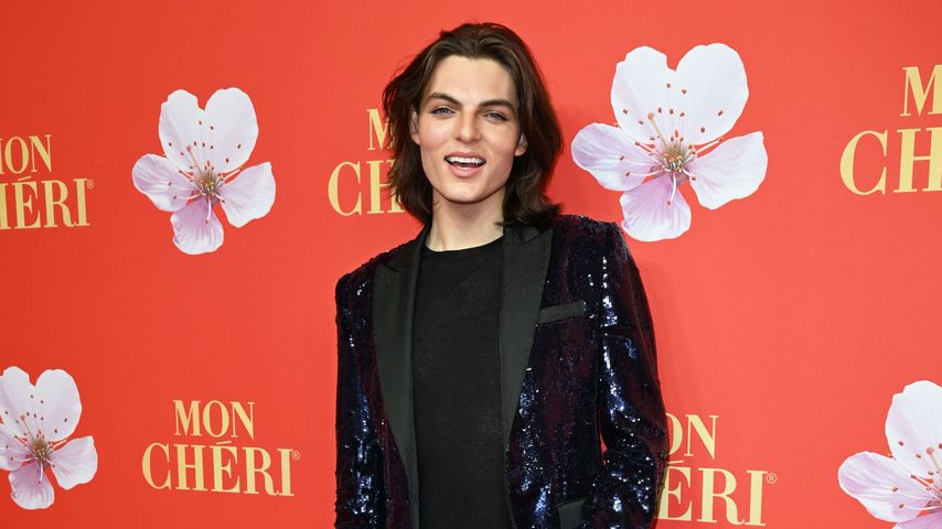 Damian Hurley, Schauspieler