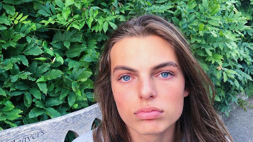 Männermodel Damian Hurley