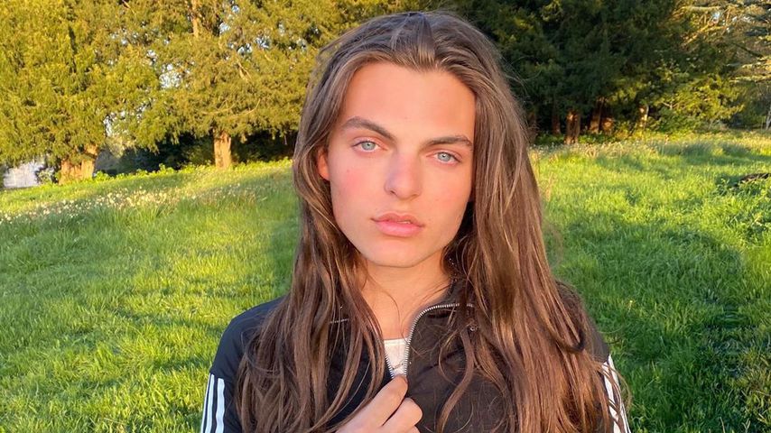 Damian Hurley, Model