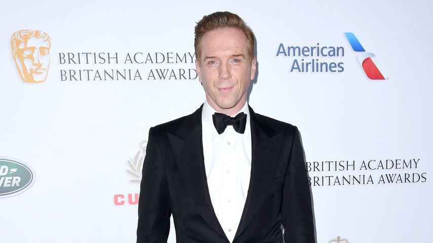 Damian Lewis im Oktober 2018