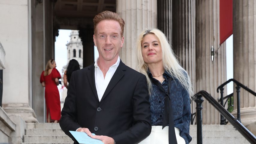 Nach Tod seiner Frau: Ist Damian Lewis etwa wieder verliebt?