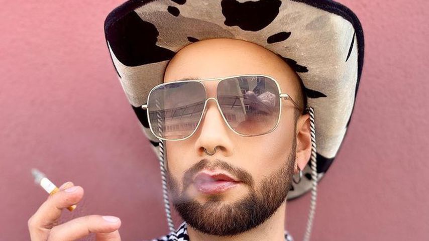 Damian, "Take Me Out"-Kandidat