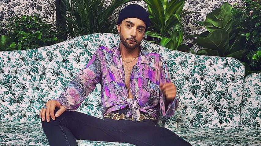 Damian, "Take Me Out"-Kandidat