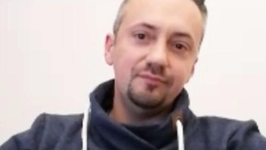 Damian, "Hochzeit auf den ersten Blick"-Kandidat 2018