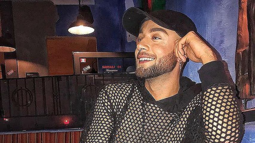 Damian, "Take Me Out"-Kandidat