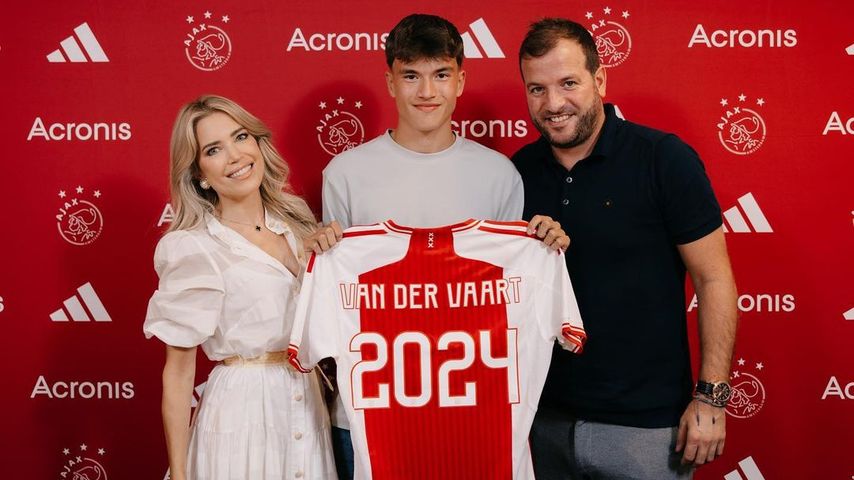 Wie Papa Rafael einst: Damian van der Vaart wechselt zu Ajax