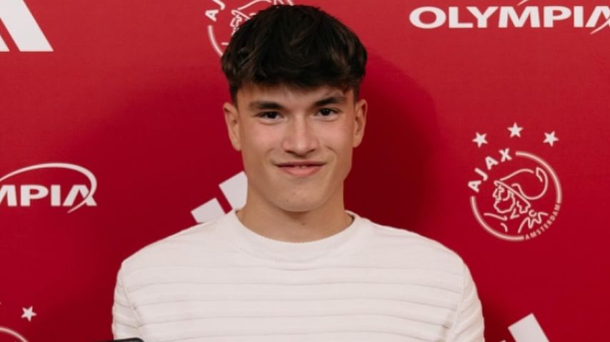 Damián Van Der Vaart, Januar 2025