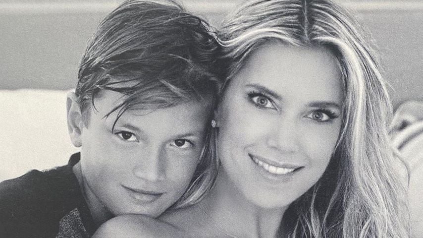 Damian van der Vaart und Sylvie Meis