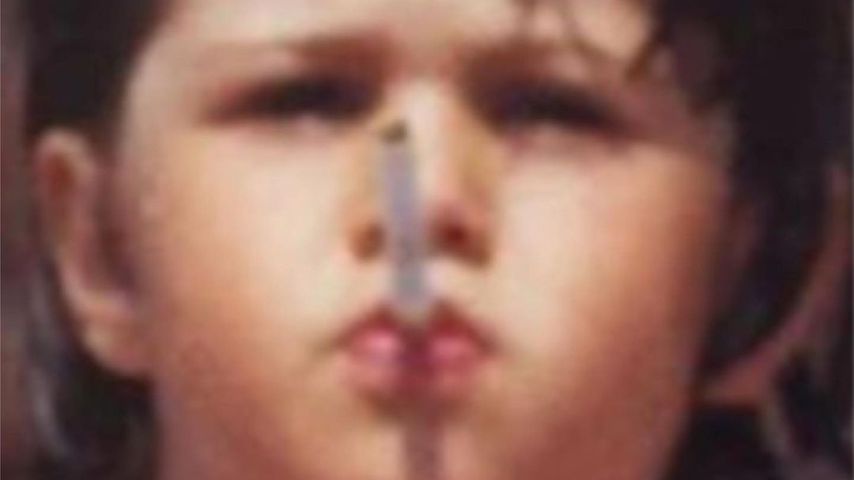 Damiano David als Kind