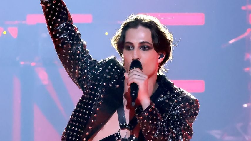 Damiano David im März 2022 in Los Angeles