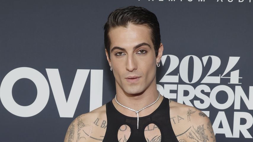 Trotz Beziehung: Ist Damiano David auf Dating-App unterwegs?