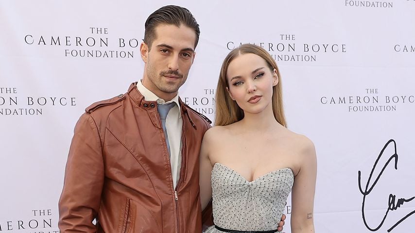 Dove Cameron hatte Angst, Beziehung öffentlich zu machen