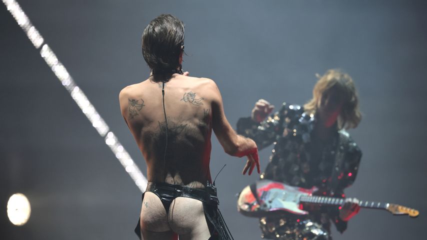 Damiano von Måneskin, VMAs 2022