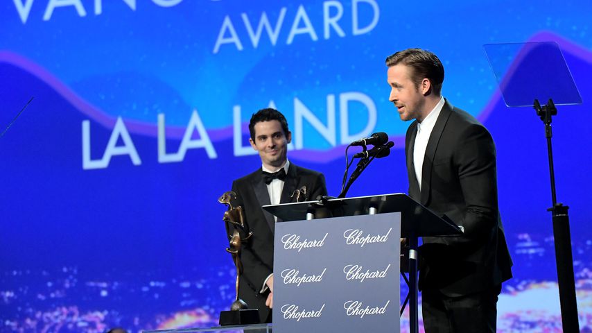 Ryan Gosling: Bewegende Hommage an Debbie Reynolds (†)