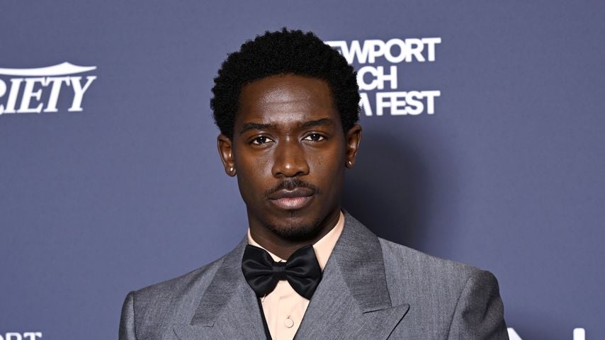 Damson Idris beim Newport Beach Film Festival UK & Ireland Honours 2026 in London