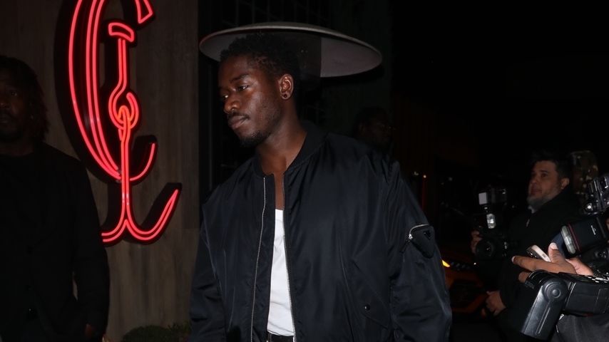 Damson Idris, Schauspieler
