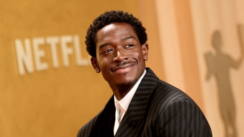 Damson Idris bei den 32nd Annual Actor Awards im Shrine Auditorium in Los Angeles