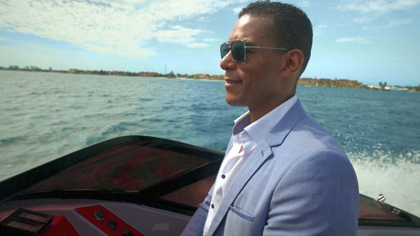 Dan Agboli, "M.O.M"-Kandidat 2021