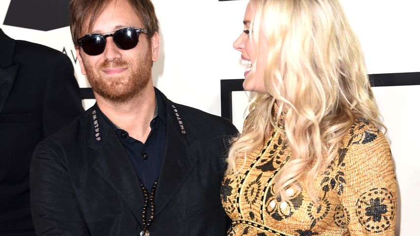 Black Keys-Sänger: Ehefrau eine Gefahr fürs Kind?