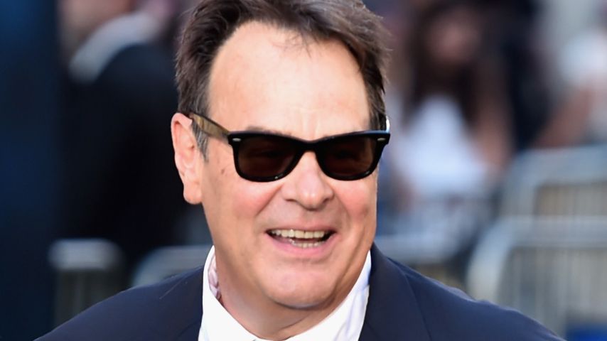 Notruf! "Ghostbusters"-Star Dan Aykroyd war im Krankenhaus