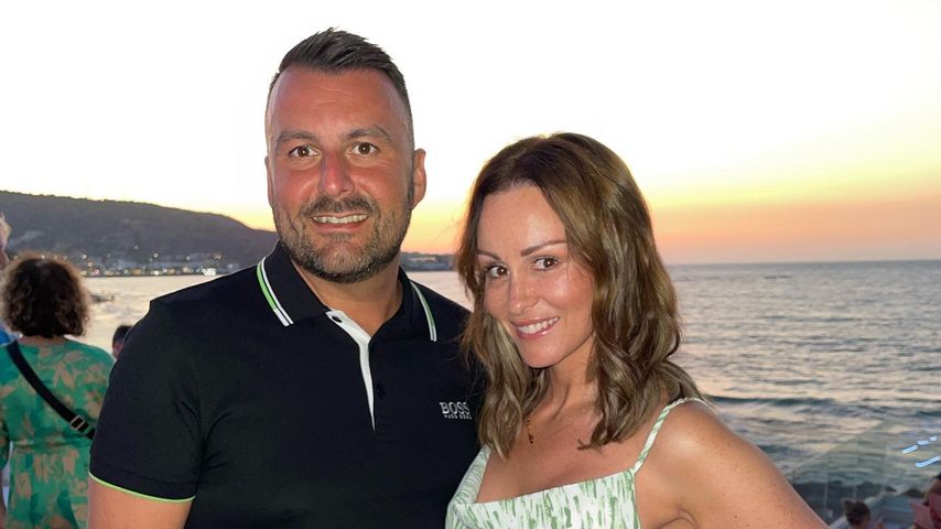 Dan Bingham und Chanelle Hayes