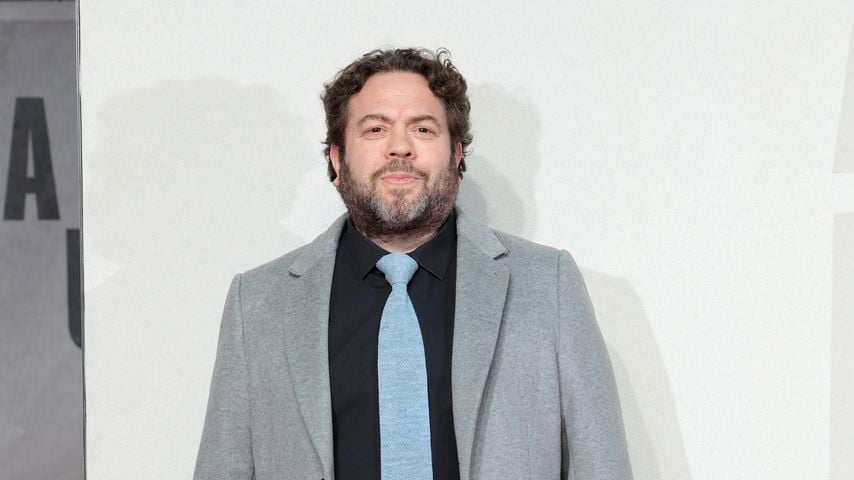 Dan Fogler bei der Premiere von "A Complete Unknown", Januar 2025