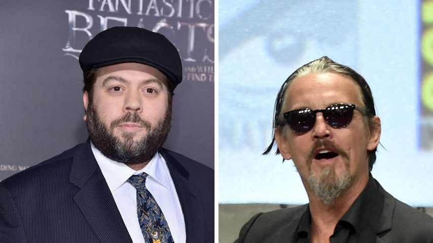 Collage: Dan Fogler und Tommy Flanagan
