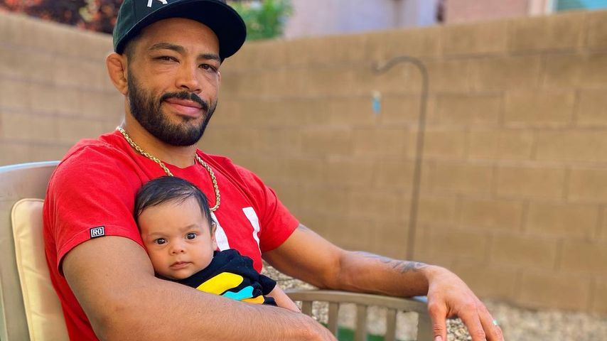 Vater geworden: Baby gibt UFC-Star Dan Ige Motivationskick