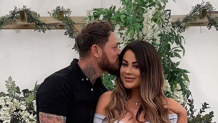 Dan Lawry und Jessica Hayes