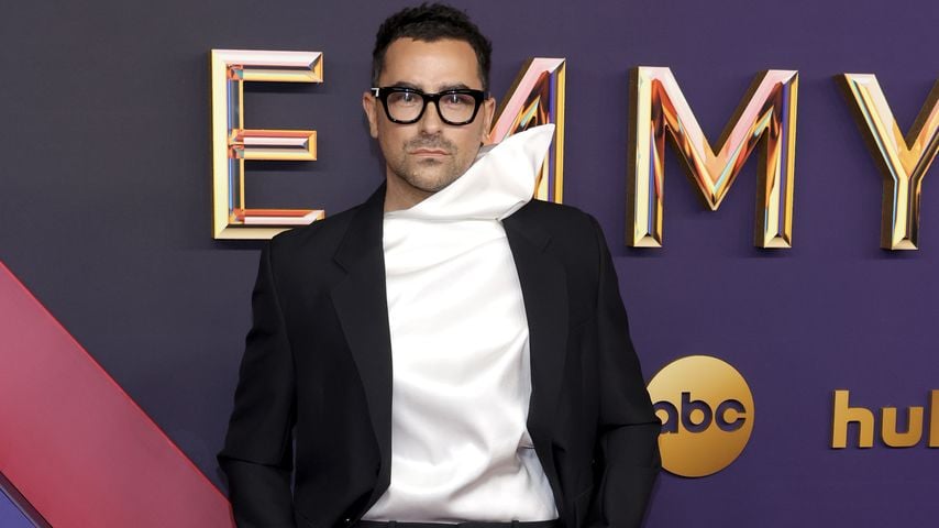 Dan Levy bei den Emmy Awards 2024