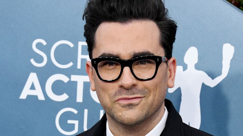 Dan Levy bei den SAG-Awards in L.A. im Januar 2020
