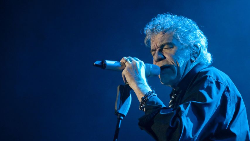 Mit 76 Jahren: Nazareth-Sänger Dan McCafferty ist verstorben