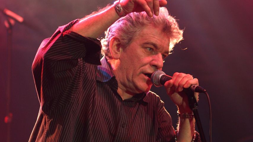 Dan McCafferty, Sänger