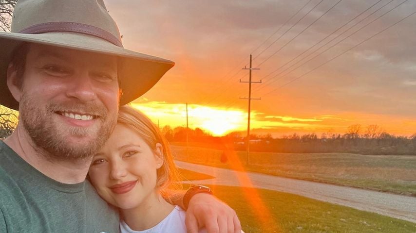 Kassandra Clementi und Dan McKeran haben sich verlobt