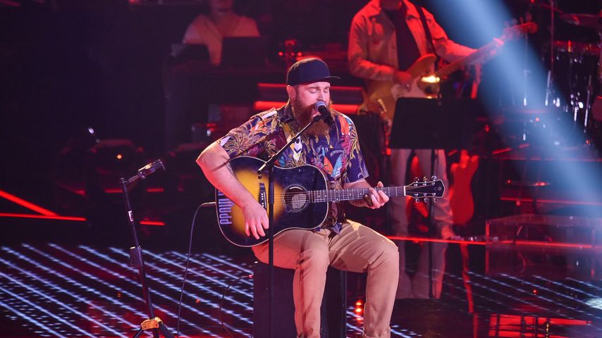 Dan Mudd bei "The Voice of Germany" 2023