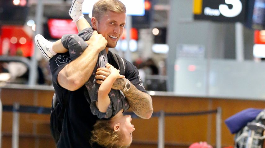 Dan Osborne, Dezember 2019