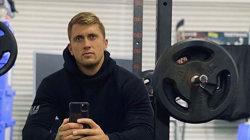 Reality-TV-Star Dan Osborne
