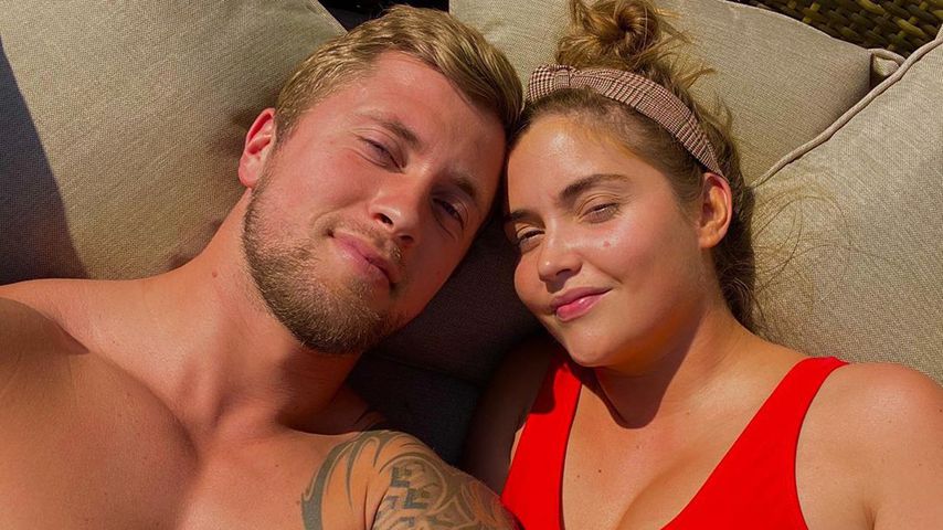 Ehe-Aus bei UK-Dschungelkönigin Jacqueline Jossa und Dan?