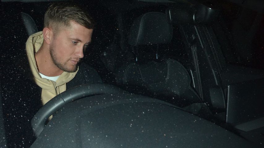 Dan Osborne in Manchester
