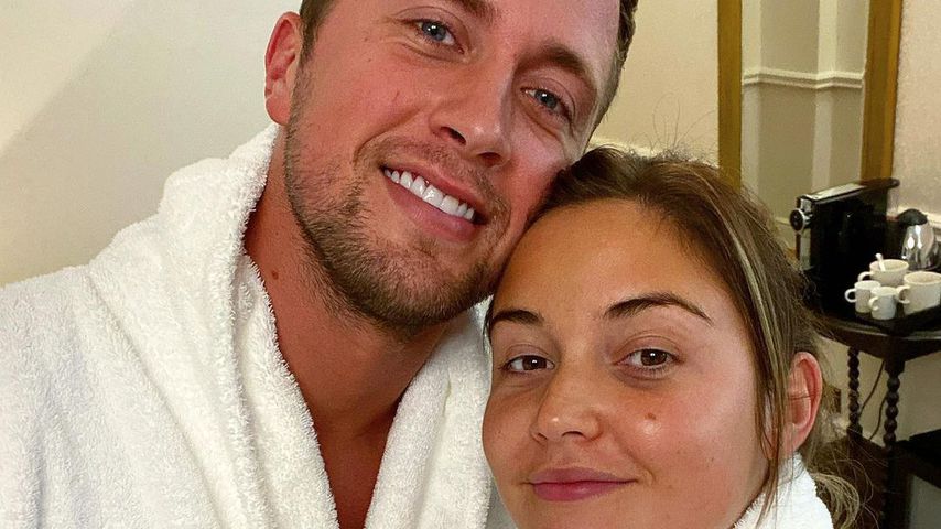 Dan Osborne und Jacqueline Jossa