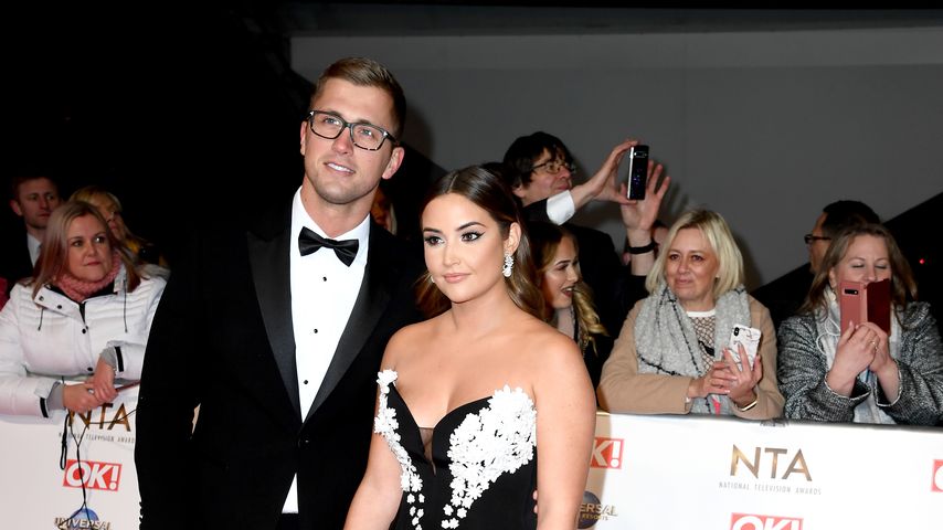 Dan Osborne und Jacqueline Jossa, TV-Bekanntheiten