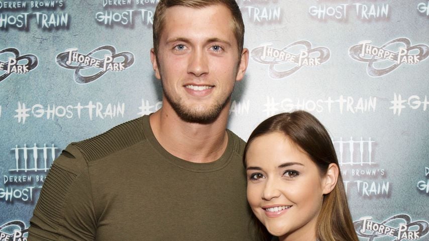 Nach Aus: Jacqueline Jossa und Dan Osborne wollen Ehe retten