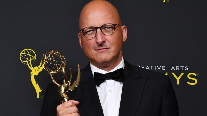 Dan Reed bei den Emmy Awards im Jahr 2019