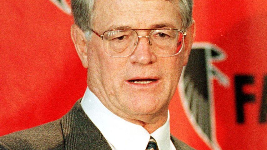 Dan Reeves im Dezember 1997