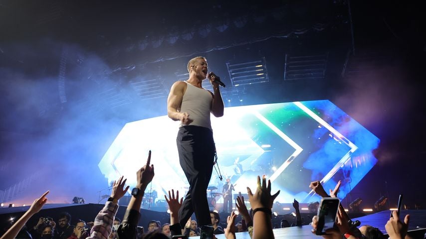 Imagine Dragons sagen wegen Dans Gesundheit Konzerte ab