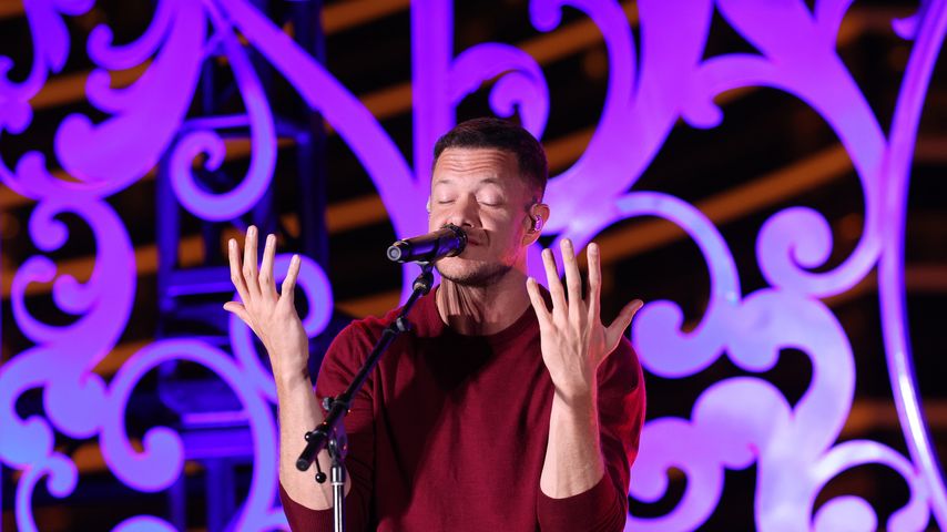 Dan Reynolds im September 2022